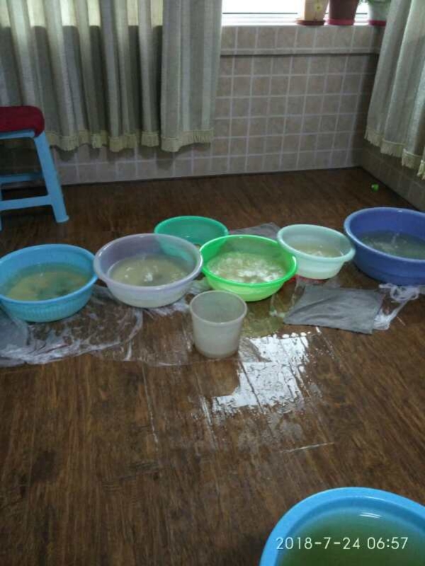 麻阳如何判断家里漏水