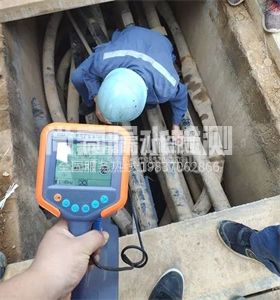 麻阳管线探测服务